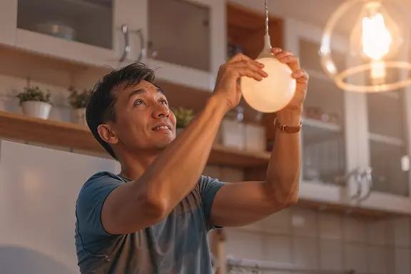 Smart Lighting Control